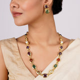 Yoshna Necklace Set