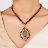 Saraya Pendant Set