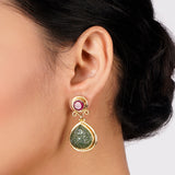 Saraya Pendant Set