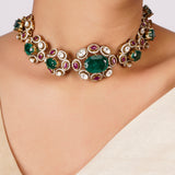 Omira Necklace Set