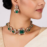 Omira Necklace Set