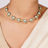 Raveen Necklace Set