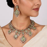 Tihana Necklace Set