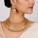 Karvani Necklace Set