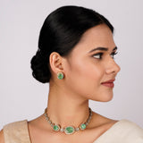 Devika Necklace Set