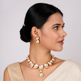 Maheli Necklace Set