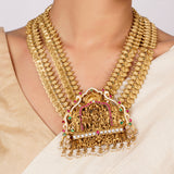 Raniyah Necklace Set