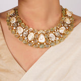 Vainika Necklace Set