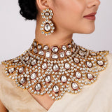 Aarvani Necklace Set