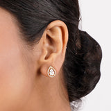 22k Gold Plated Sankranti Falguni Earring