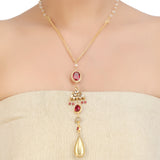 ADHISHRI NECKLACE