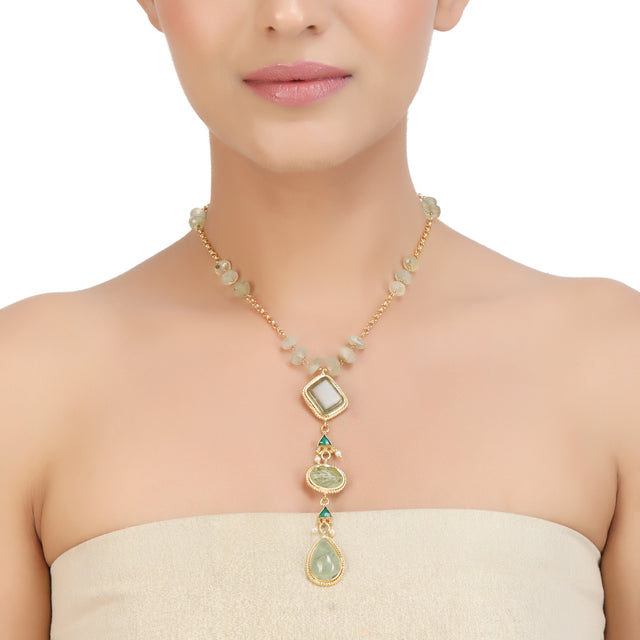 VRISHTI NECKLACE