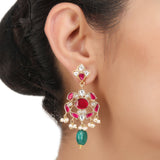 KANTHI KUNDAN JAYA CHOKER SET