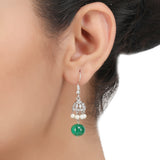 KANTHI ZIRCON OSHA CHOKER SET