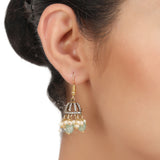 KANTHI ZIRCON KRITI CHOKER SET