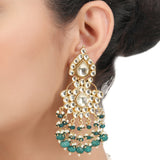KANTHI KUNDAN YAMI CHOKER SET