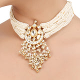 KANTHI KUNDAN SHARMILA CHOKER SET