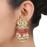KANTHI KUNDAN TRIYA CHOKER SET