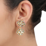 KANTHI KUNDAN MANYA  CHOKER SET