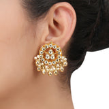 KANTHI KUNDAN TRISHA CHOKER SET