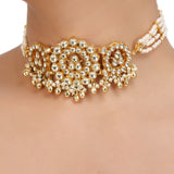 KANTHI KUNDAN TRISHA CHOKER SET