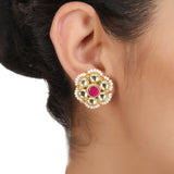 KANTHI KUNDAN ZENAB CHOKER SET