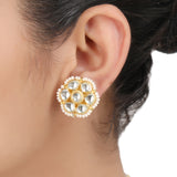 KANTHI KUNDAN RAKSHA CHOKER SET
