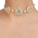 KANTHI KUNDAN RAKSHA CHOKER SET