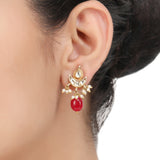 KANTHI KUNDAN VAMIKA CHOKER SET