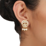KANTHI KUNDAN BHAGYA CHOKER SET