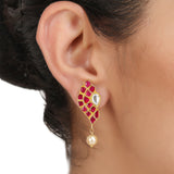 KANTHI KUNDAN ANCY CHOKER SET