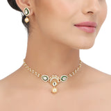KANTHI KUNDAN NIRUPA CHOKER SET