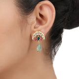 KANTHI KUNDAN SOHA CHOKER SET