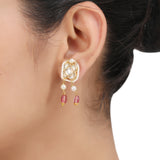 KANTHI KUNDAN TRIPTI CHOKER SET