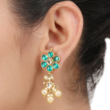 KANTHI KUNDAN DAINA CHOKER SET