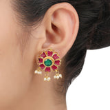 KANTHI KUNDAN SHOBHITA CHOKER SET