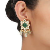 KANTHI KUNDAN BRITTA CHOKER SET