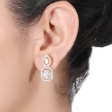 KANTHI ZIRCON VANI CHOKER SET