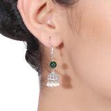 KANTHI ZIRCON PUSHTI CHOKER SET