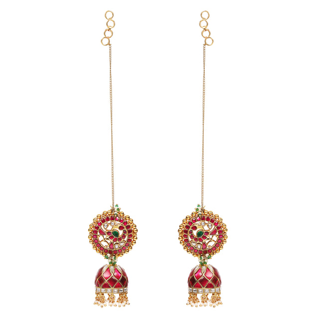 MINAKSHI EARRING