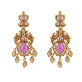 RATNA SQUARE CHOKER SET