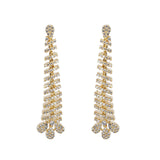 Amruta 22k Gold Plated Necklace Set