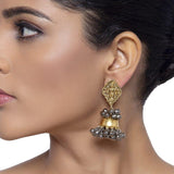 LAXMI GHUNGROO JHUMKI