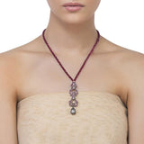 VICTORIAN Three Tiered  PENDANT