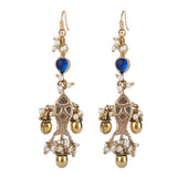Vanshi Nazuk Kundan Earring