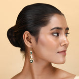Sweta Nazuk Kundan Earring