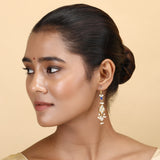 Uma Nazuk Kundan Earring