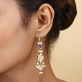 Uma Nazuk Kundan Earring