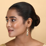 Zoya NazukKundan Earring