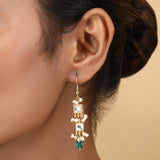 Zoya NazukKundan Earring